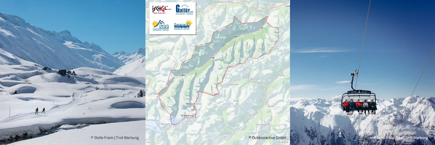 Paznaun - Ischgl